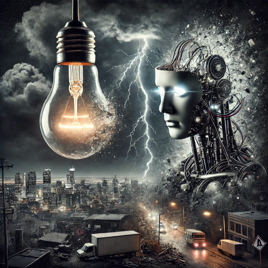 Energia jako narzędzie subwersji: Wpływ wysokich cen i ograniczeń w rozwoju SI na suwerenność społeczną i technologiczną