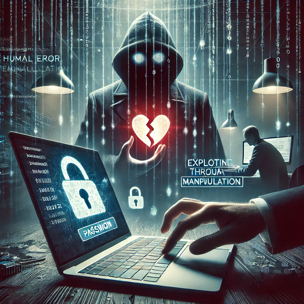 Operacja Uwiedzenie: Analiza cyberataku z wykorzystaniem błędu ludzkiego w kontekście manipulacji emocjonalnej i socjotechniki