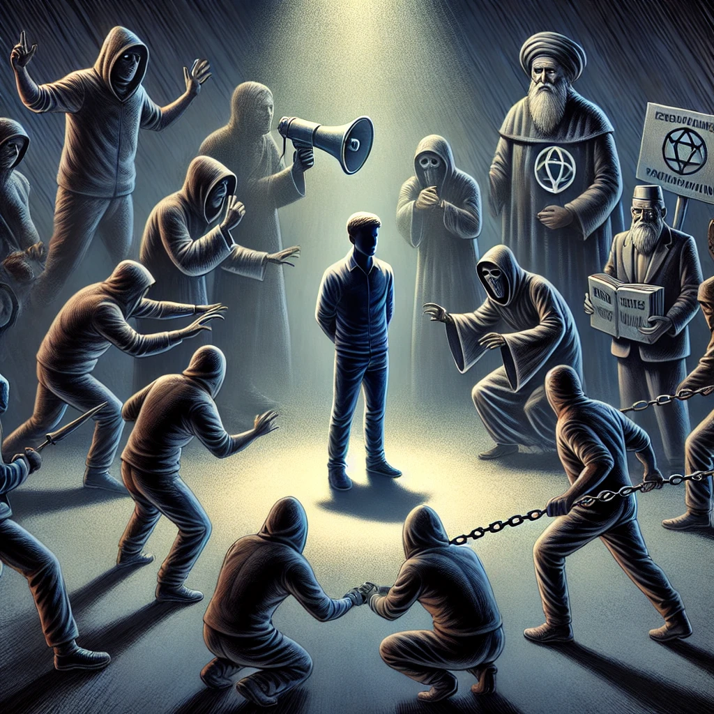 Scenariusze obronne w codziennych sytuacjach: Jak chronić się przed subwersją i radykalizacją