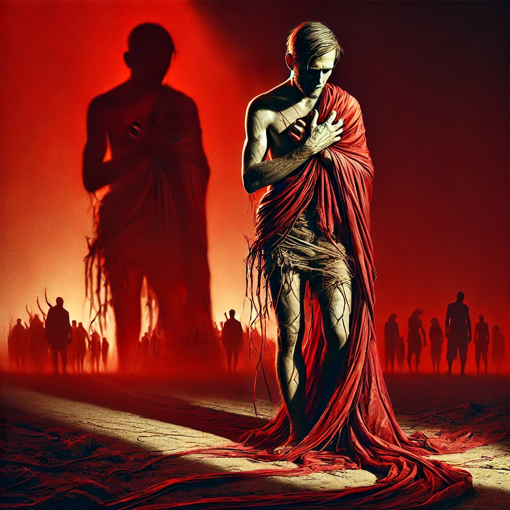 „Barwy Podziału: Jak Interpretacja Symboli Kształtuje Społeczne Napięcia”