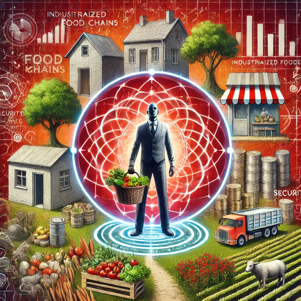 Indywidualne Reakcje na Subwersję Rynku Spożywczego: Świadome Wybory i Budowanie Niezależności