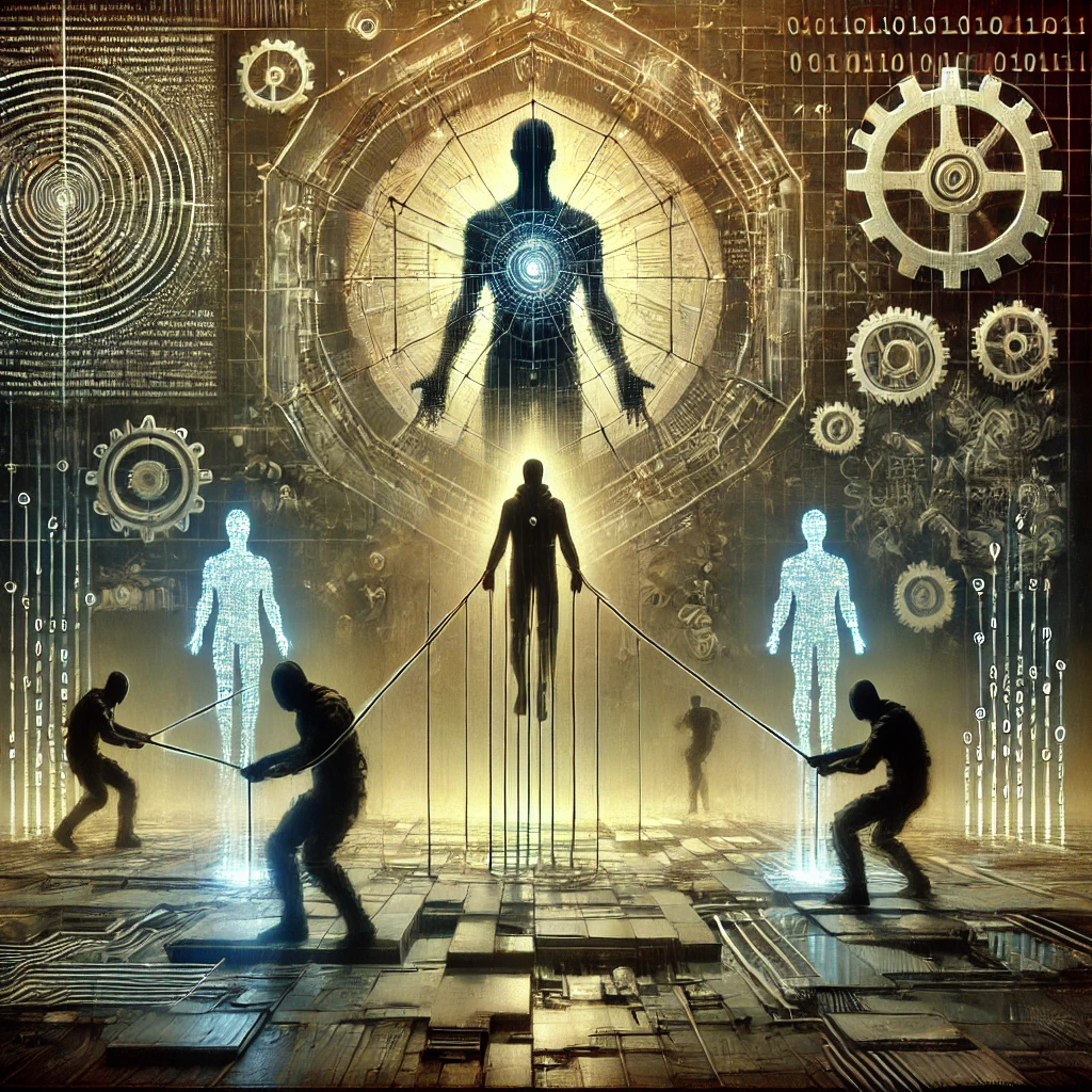 Subwersja Patriotyczna w Cybernetyce: