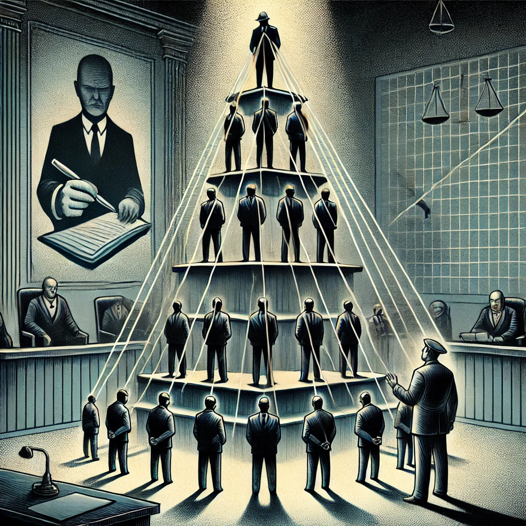 Brak niezależności prokuratorów od przełożonych